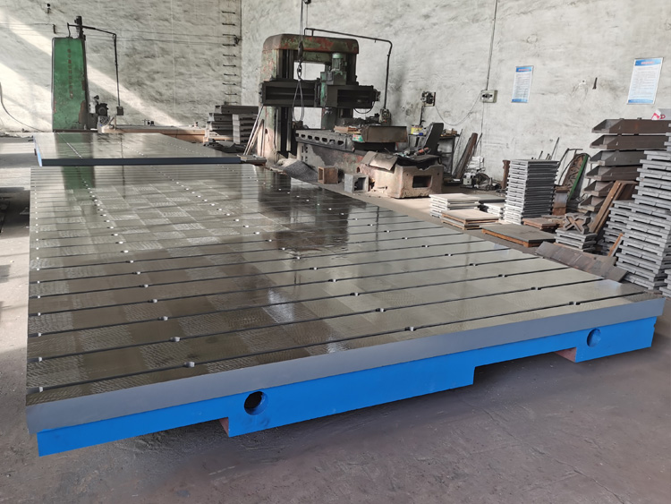 鑄鐵平板-鑄鐵平板的用途-鑄鐵平板的檢驗